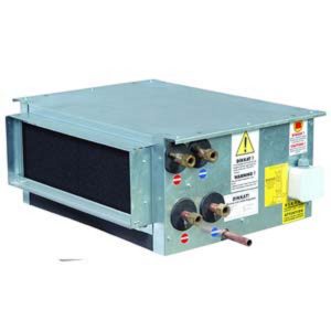 AFC High Pressure Fancoilers