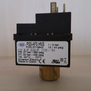 Alco Kontrol Basınç Anahtarları Kod: PS3-AF3 HNS