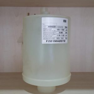 Carel Stoomtank Stoomcilinder