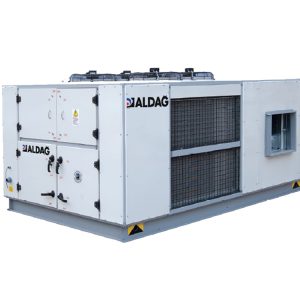 Rooftop Package Air Conditioning Units