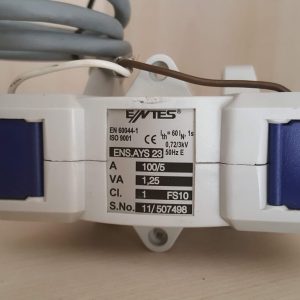 Entes ENS.AYS23 100/1,25 VA Separable Current Transformer