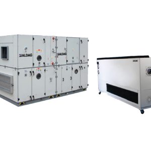 Pool Dehumidifier Air Handling Unit