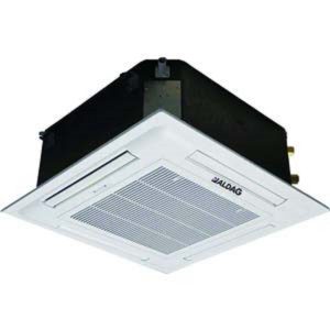 Cassette Type Fancoils - 4 Way Blowing