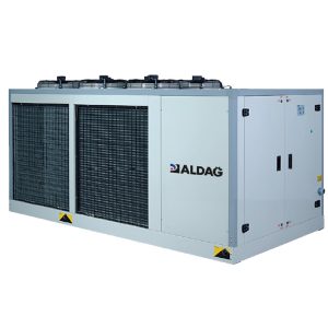 Multicool Air Cooled Water Chiller Product