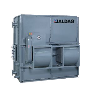 Radial Fan Water Cooling Towers