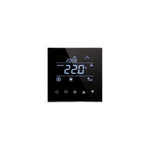 Smallart SM3035 Touch Digital Fan Coil Thermostat