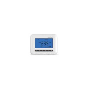 Smallart SMT2025H LCD Display, MODBUS Fan Coil Thermostat