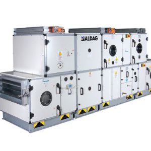 VRF Outdoor Unit Air Handling Units