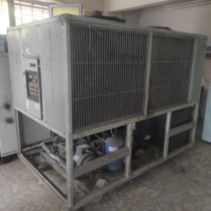 15 hp Capacity Chiller (2nd hand)
