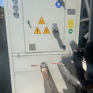 Erbay Chiller 120.8 kW