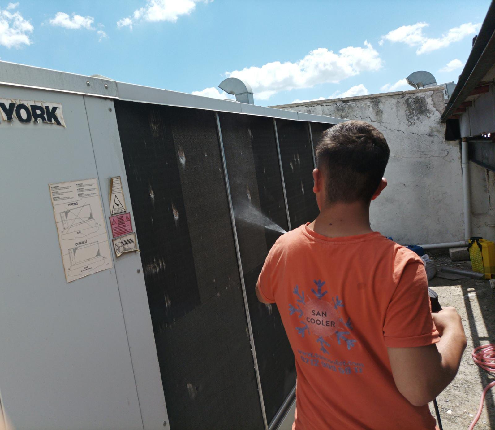 Projects Turk Telekom Atakoy - Projects