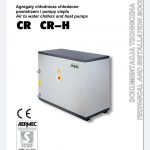Aermec CR Series Datasheet