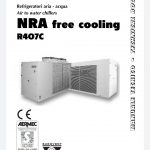 Aermec NRA Series Datasheet