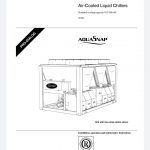 Carrier 30RB Series Datasheet