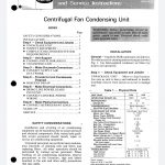 Carrier 38 JB Chiller Datasheet