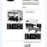 Carrier 30GX Series Datasheet