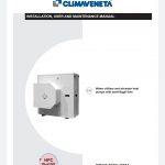Climaveneta BRA Series Datasheet