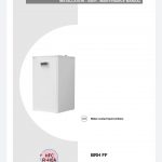 Climaveneta BRH Series Datasheet