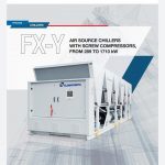 Climaveneta FX-Y Series Datasheet