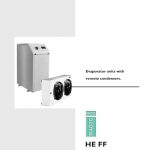 Climaveneta NHCR Series Datasheet