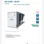 Climaveneta NX Series Datasheet