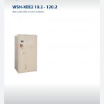 Clivet WSH-XEE2 Chiller Datasheet.
