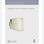 Clivet WSH XSC Chiller Datasheet