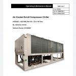 Daikin AGZ Series Datasheet