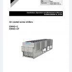 Daikin EWADC Series Datasheet