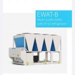 Daikin EWAT-B Chiller Datasheet