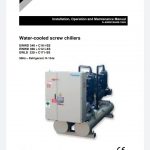 daikin ewwd series manuals chiller 150x150 - Daikin Chiller