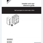 Daikin SEHVX 40 Chiller Datasheet