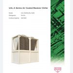 Daikin UAL-A Series Datasheet