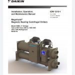 Daikin WMC Series Datasheet