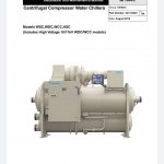 Daikin WSC Series Datasheet