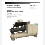 Daikin WWV Series Datasheet