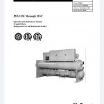 McQuay ALS PFS Series Datasheet