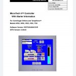McQuay WDC Series Datasheet.