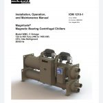 McQuay WMC Series Datasheet
