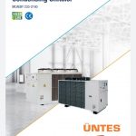 Rhoss MCAEY Chiller Datasheet