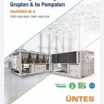 Rhoss WinPowe He-A Series Datasheet