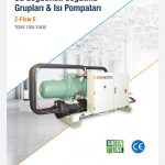 Rhoss Z Flow E Series Datasheet