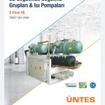 Rhoss Z Flow He Series Datasheet