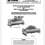 York CodePak Models YK Series Datasheet