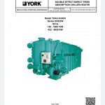York EX Series Datasheet.