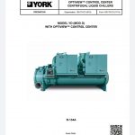York Optiviev Model YD Series Datasheet
