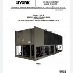York YCAV Series Datasheet