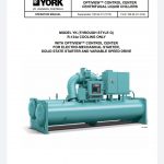 York YK Series Datasheet