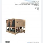 York YLAA Series Datasheet