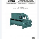 York YMC Series Datasheet